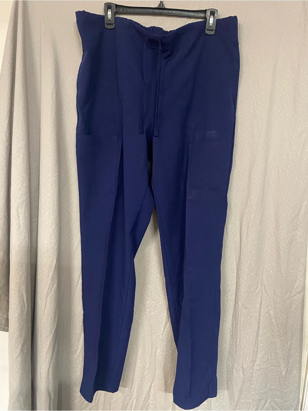 Women’s Scrubs shirt and pants, worn once